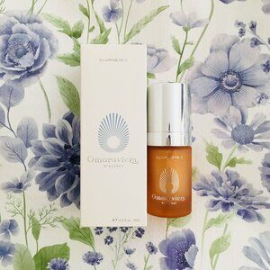 SOLD❣️NWT. Omorovicza Illumineye C Eye Cream 0.5oz Hungary NIB Full Sze Ret $150